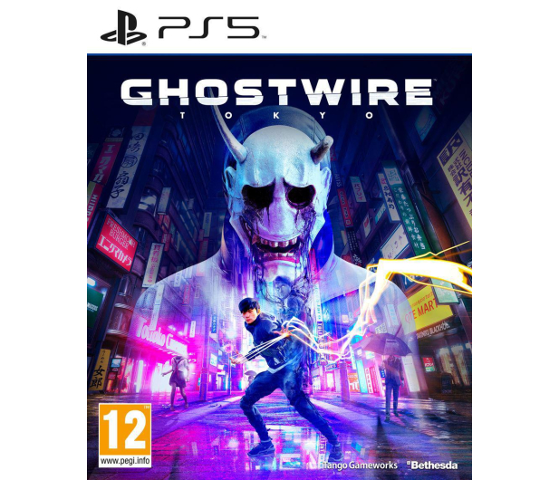 PlayStation GhostWire: Tokyo - 721926 - zdjęcie